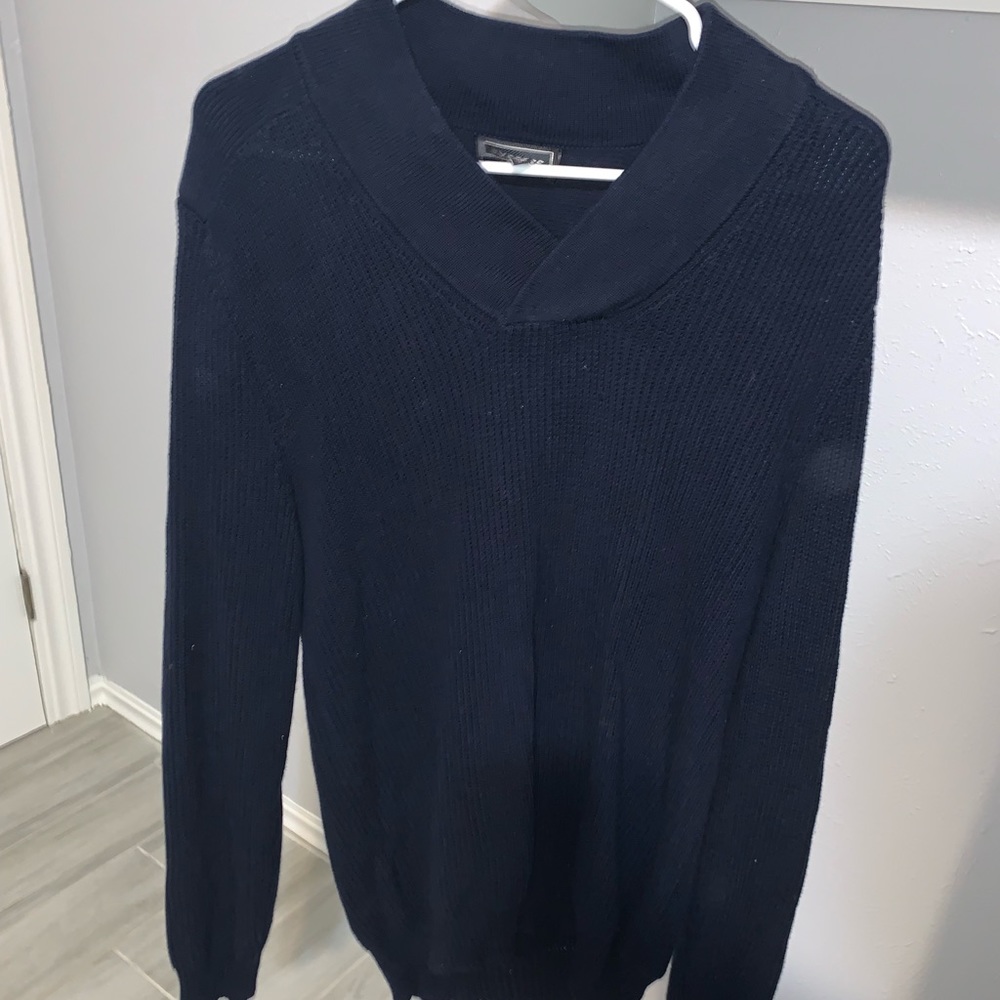 Men’s express sweater